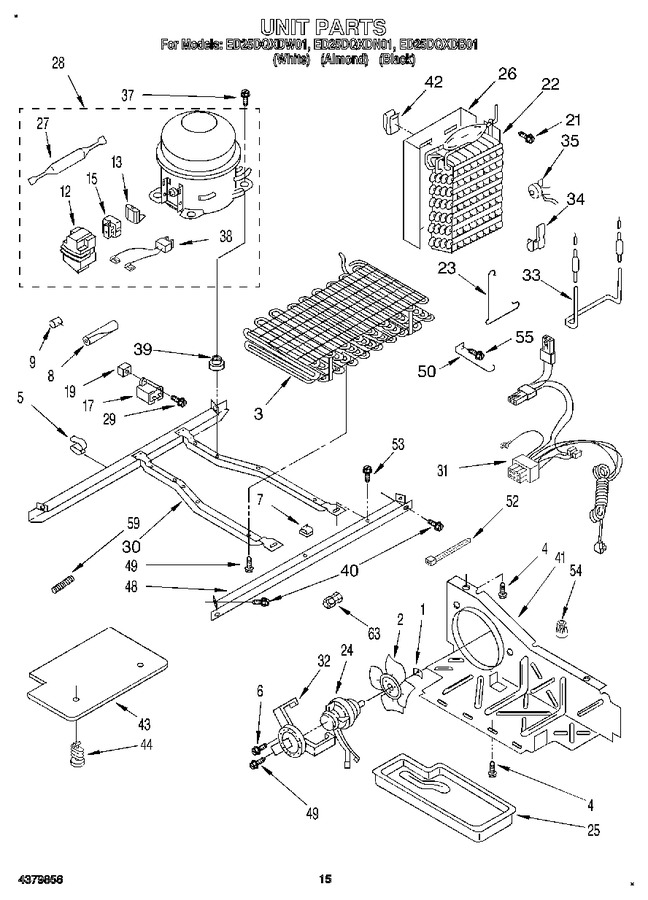 Diagram for ED25DQXDN01