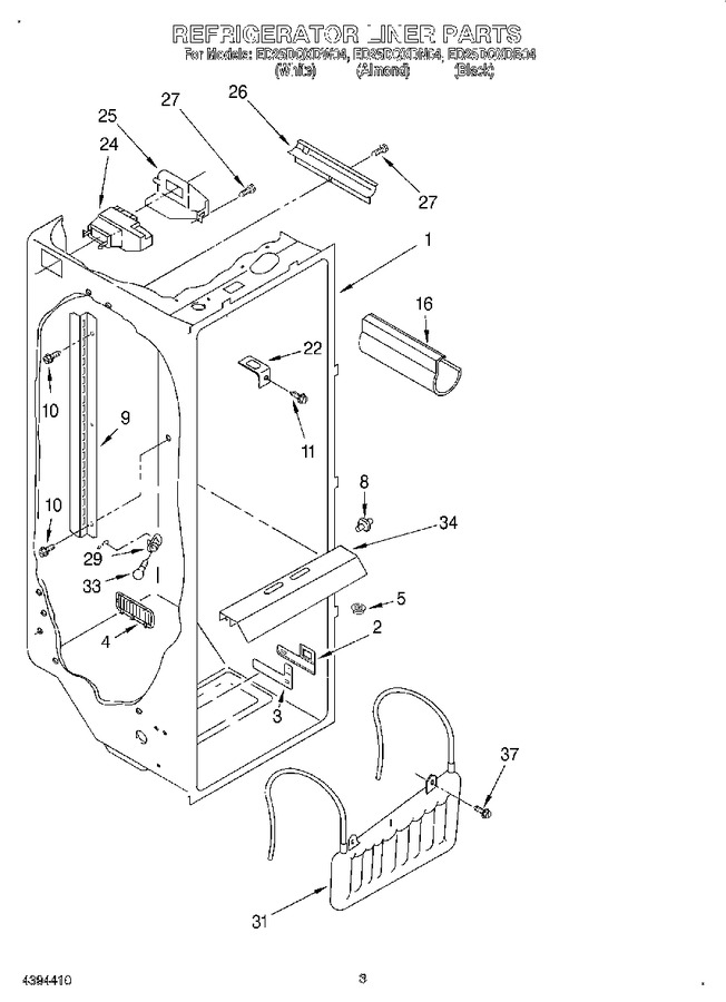 Diagram for ED25DQXDN04