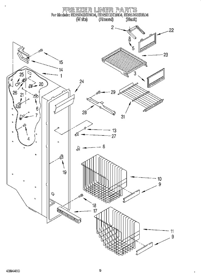 Diagram for ED25DQXDN04