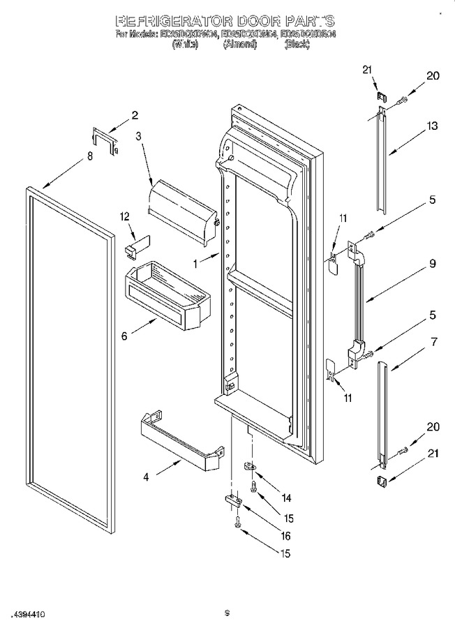 Diagram for ED25DQXDN04