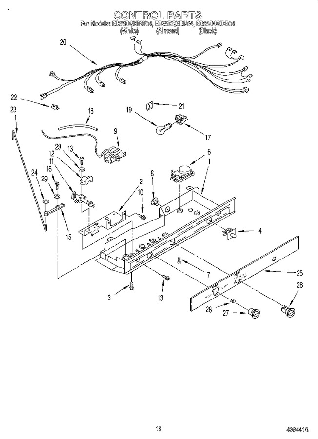 Diagram for ED25DQXDN04
