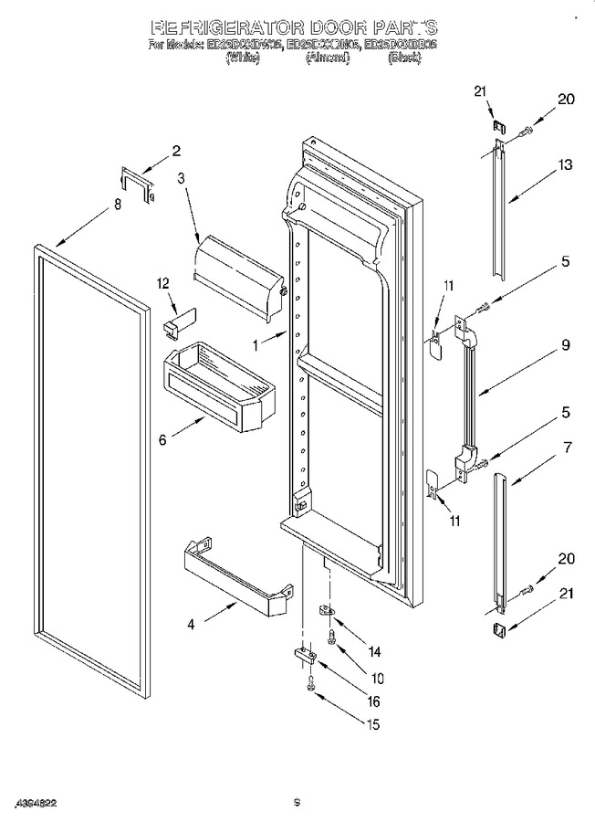 Diagram for ED25DQXDN05