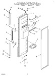 Diagram for 07 - Freezer Door
