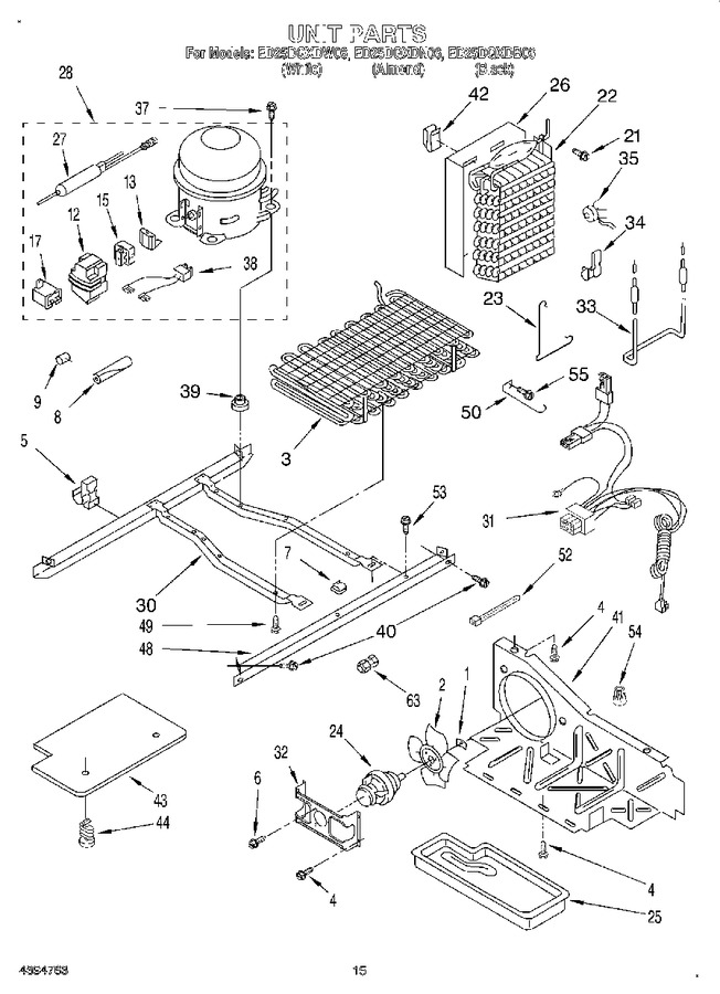 Diagram for ED25DQXDN06