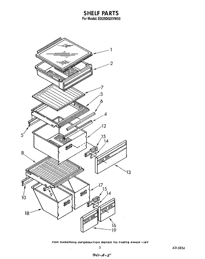 Diagram for ED25DQXVM00