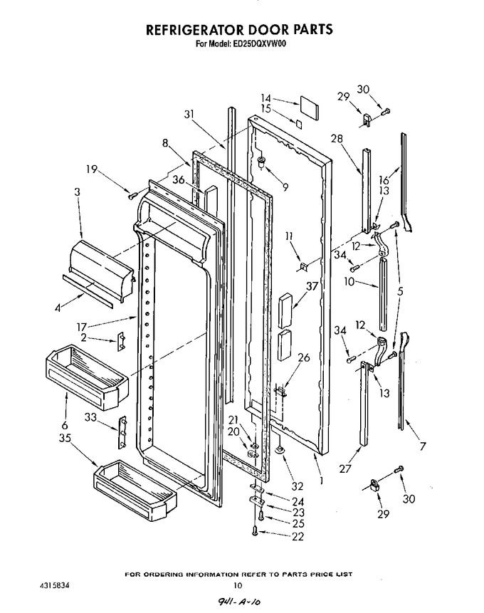 Diagram for ED25DQXVN00