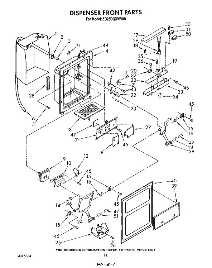 Diagram for ED25DQXVG00