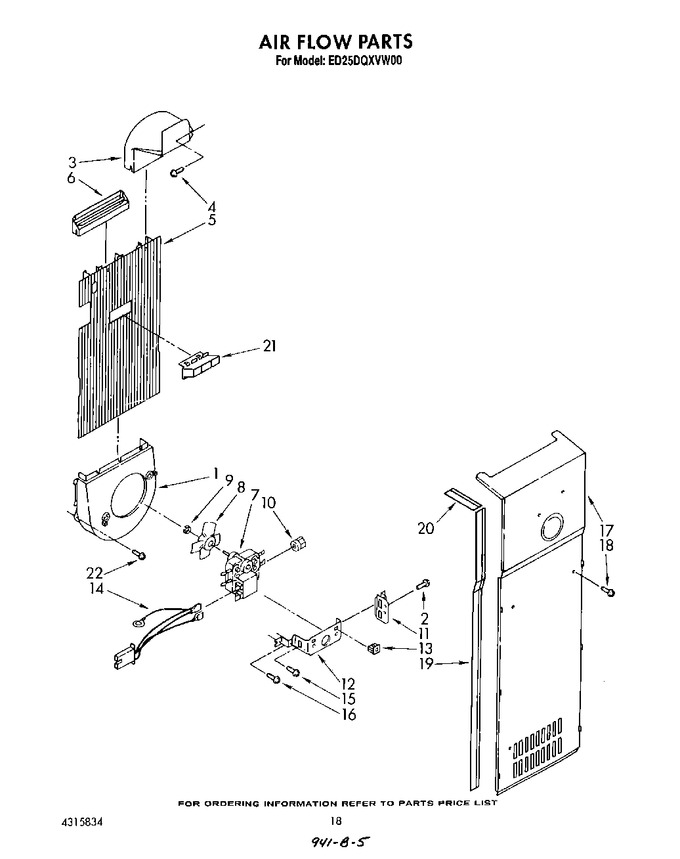 Diagram for ED25DQXVN00