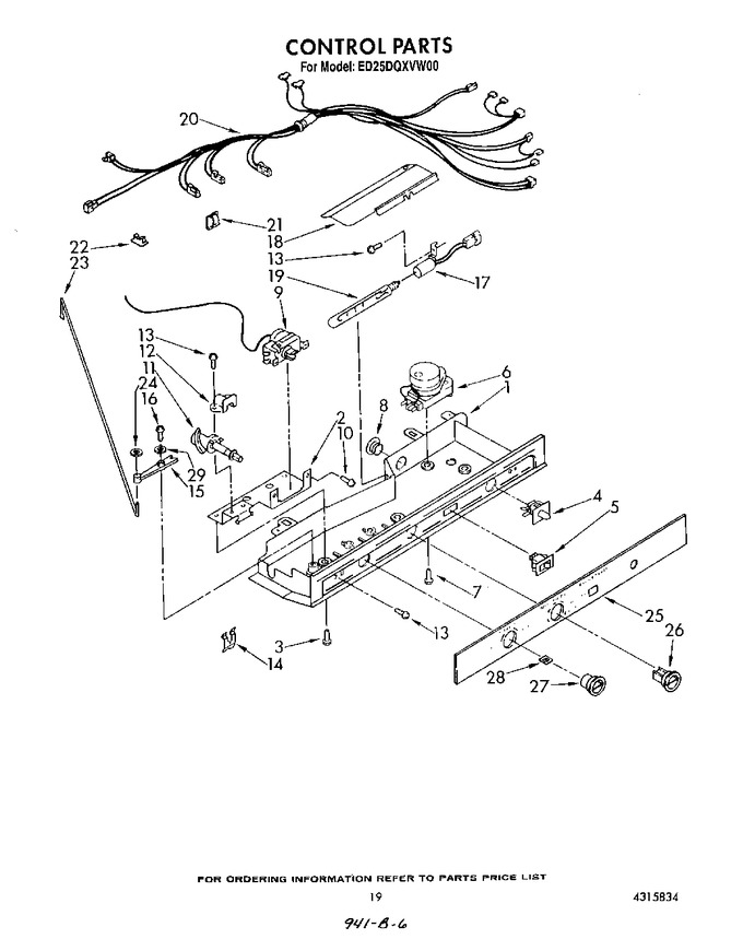 Diagram for ED25DQXVG00