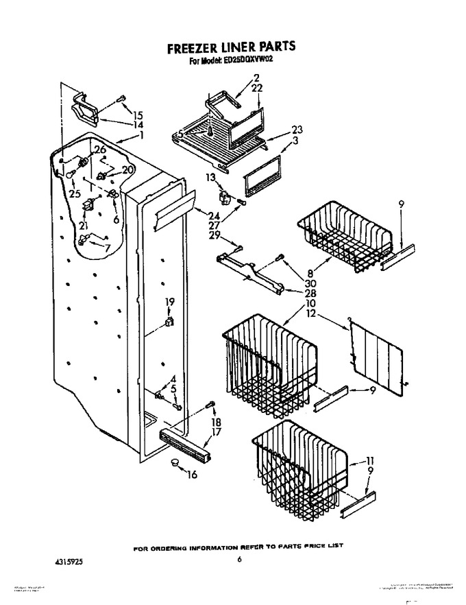 Diagram for ED25DQXVM02