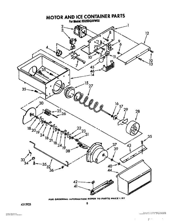 Diagram for ED25DQXVN02