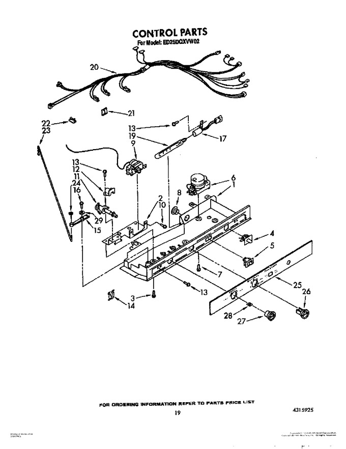 Diagram for ED25DQXVG02