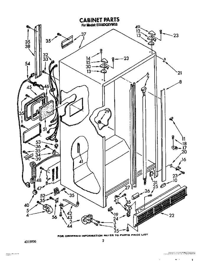 Diagram for ED25DQXVM03