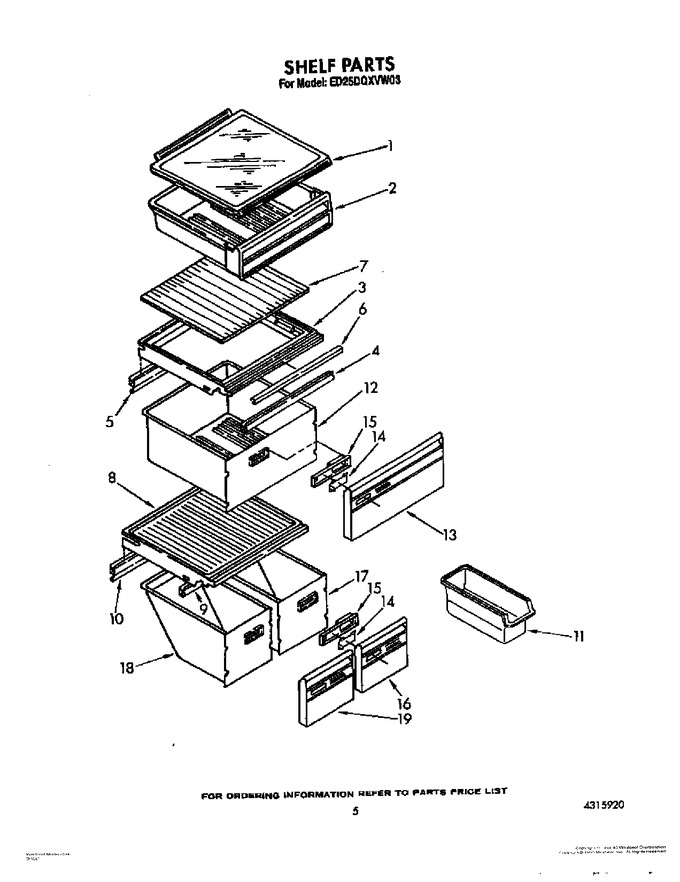 Diagram for ED25DQXVM03