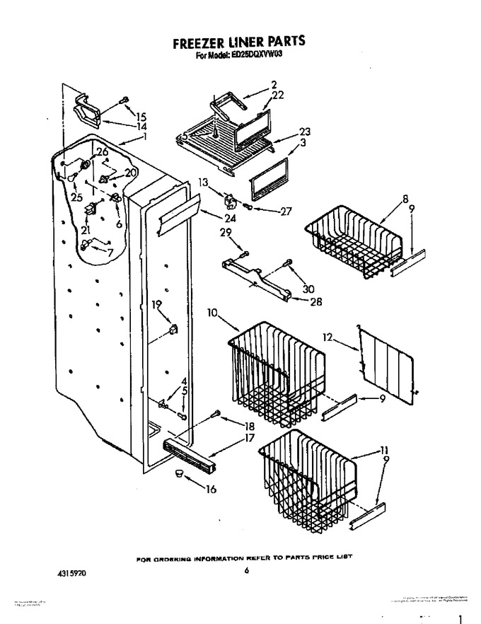 Diagram for ED25DQXVM03
