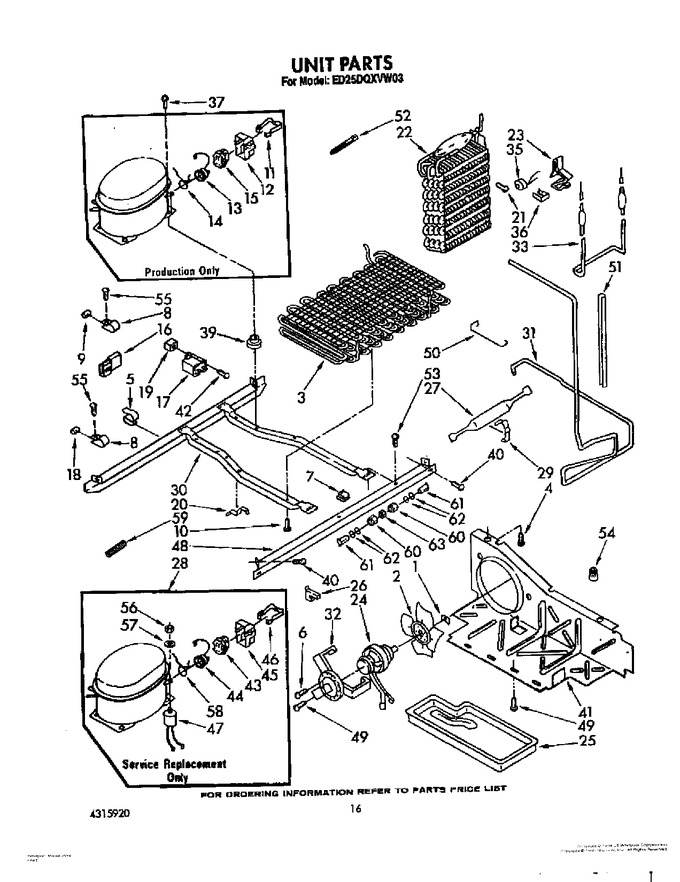Diagram for ED25DQXVM03