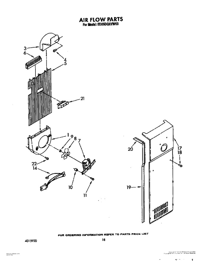 Diagram for ED25DQXVM03