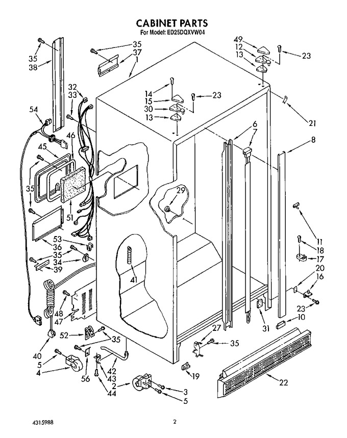 Diagram for ED25DQXVM04
