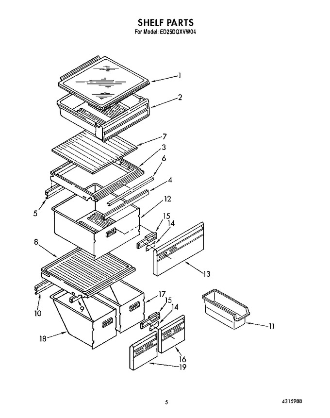 Diagram for ED25DQXVG04
