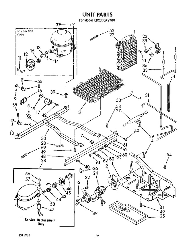 Diagram for ED25DQXVG04