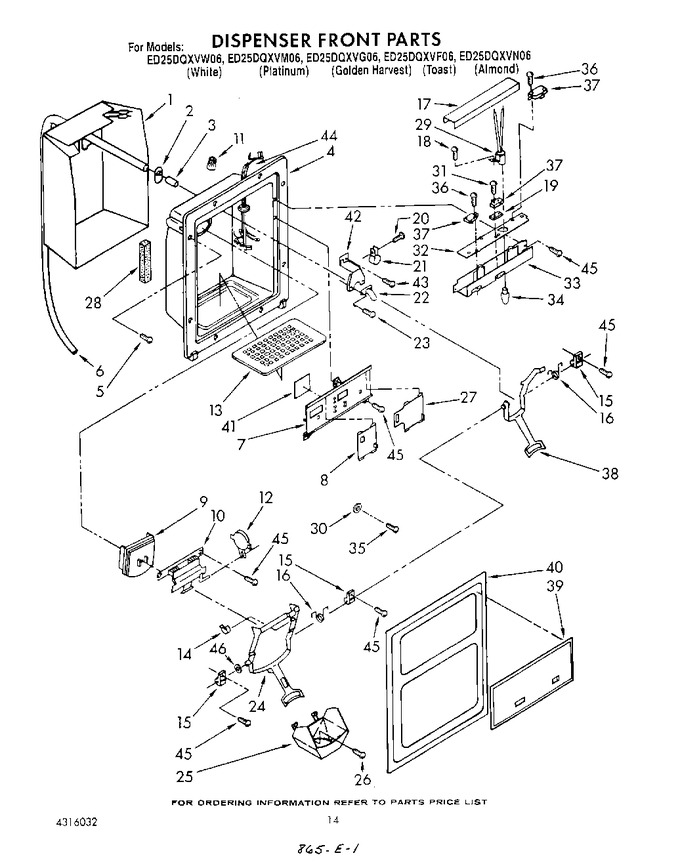Diagram for ED25DQXVG06