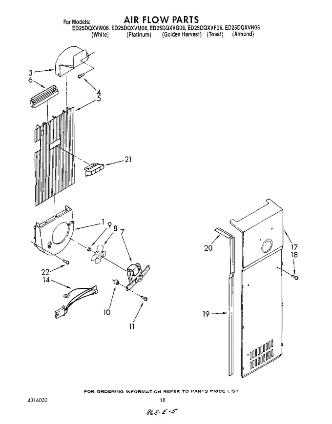 Diagram for ED25DQXVF06