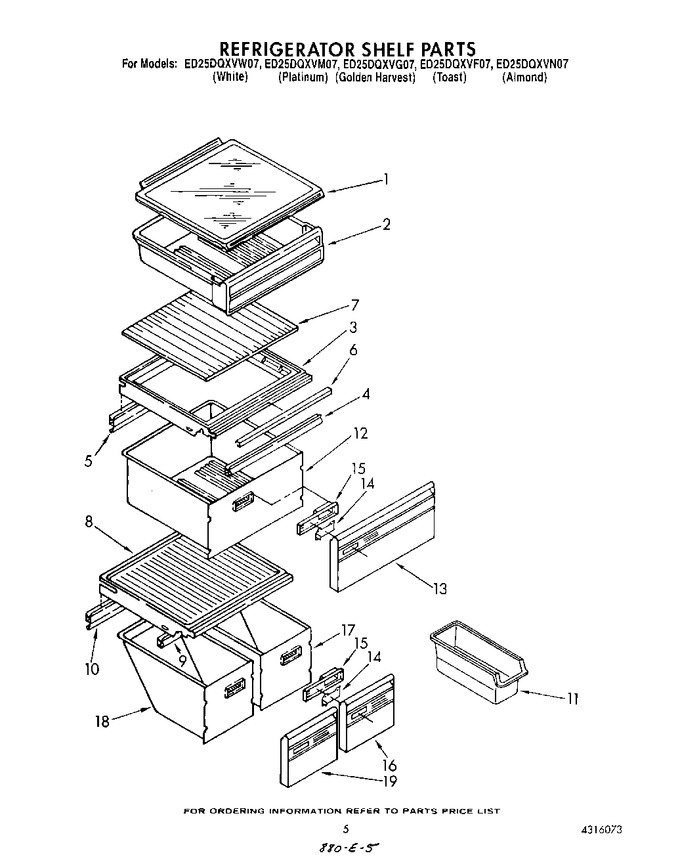 Diagram for ED25DQXVW07