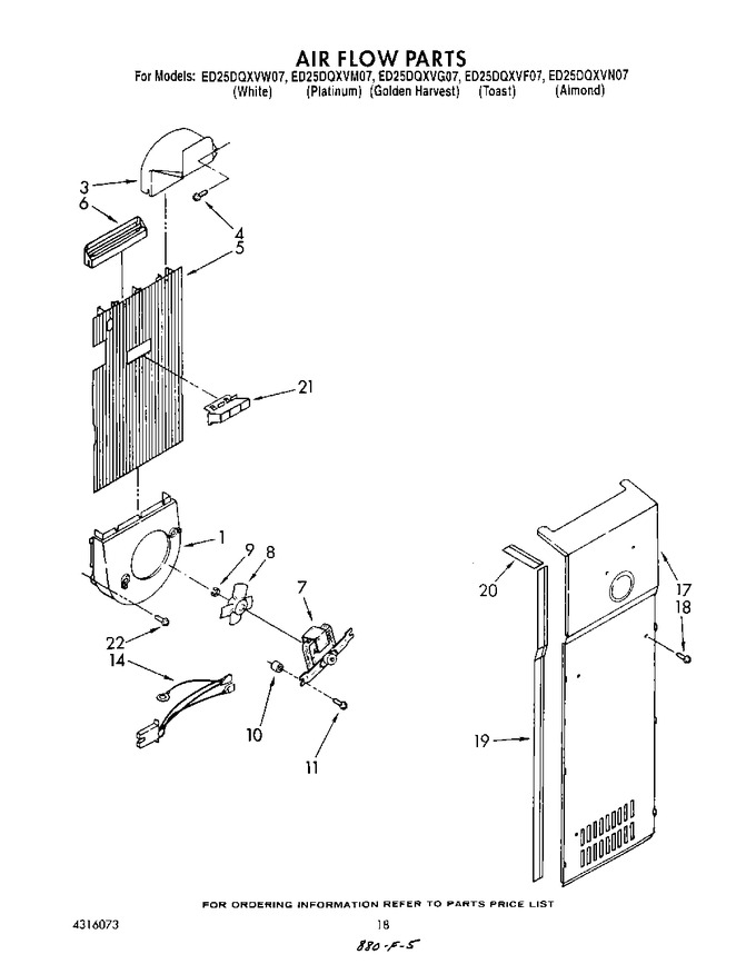Diagram for ED25DQXVW07