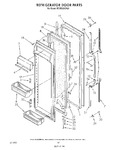 Diagram for 07 - Refrigerator Door