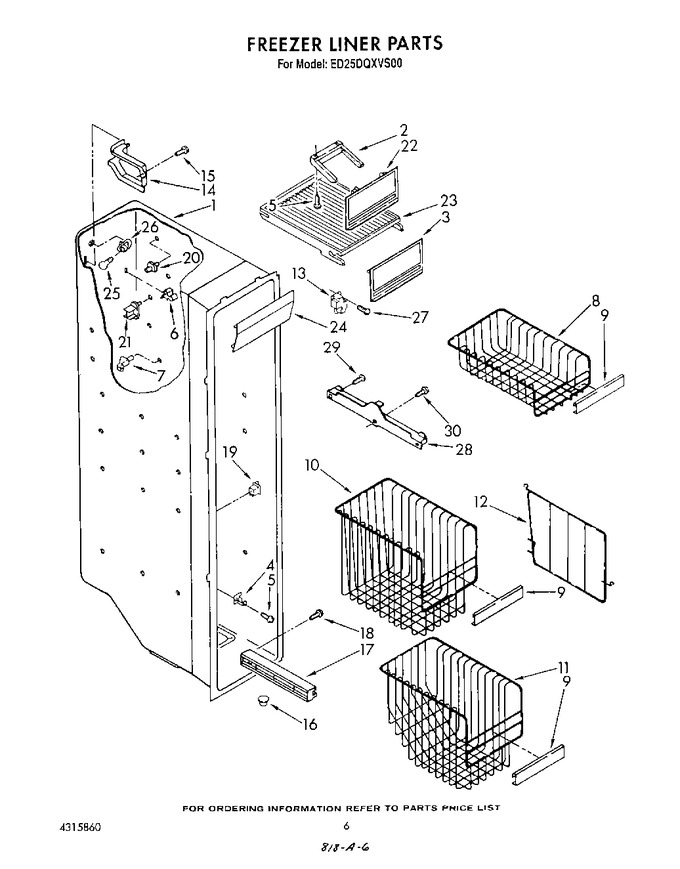Diagram for ED25DQXVS00