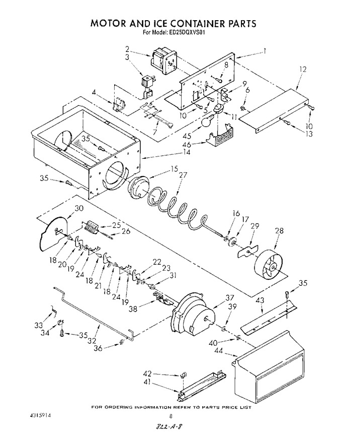 Diagram for ED25DQXVS01