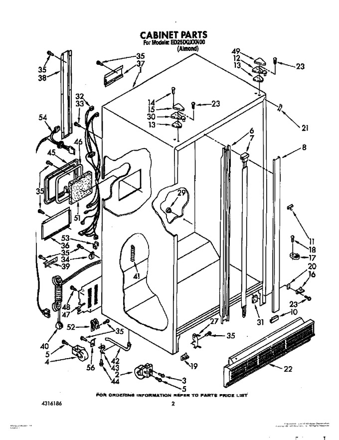 Diagram for ED25DQXXN00