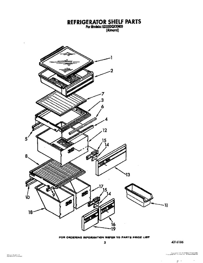 Diagram for ED25DQXXN00