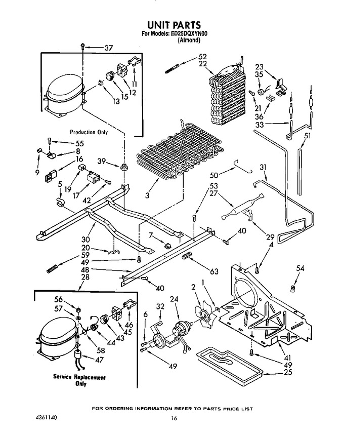 Diagram for ED25DQXYW00