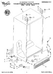 Diagram for 01 - Cabinet