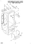 Diagram for 02 - Refrigerator Liner
