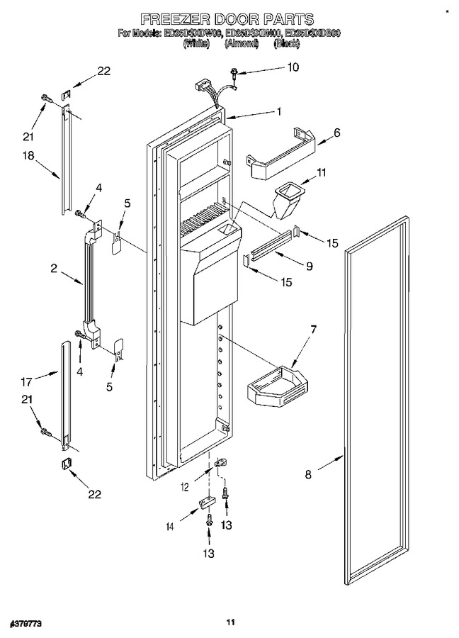 Diagram for ED25DSXDN00