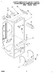 Diagram for 02 - Refrigerator Liner
