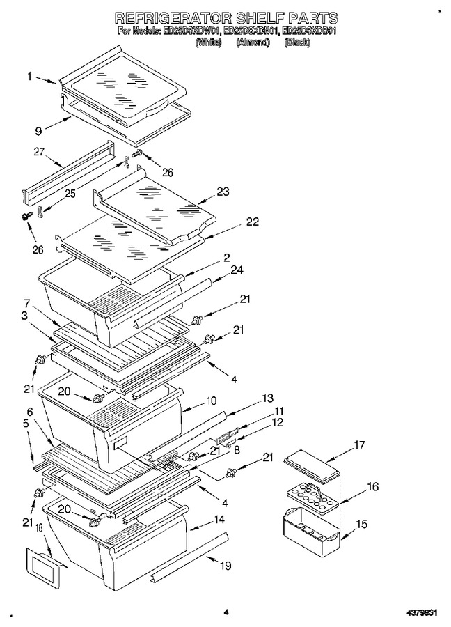 Diagram for ED25DSXDN01