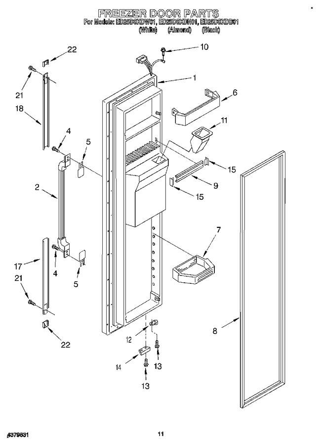 Diagram for ED25DSXDN01