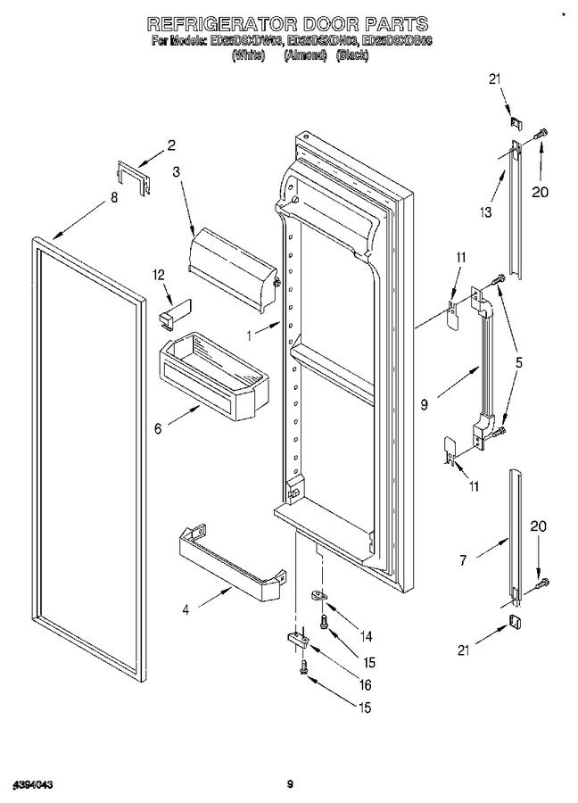 Diagram for ED25DSXDN03