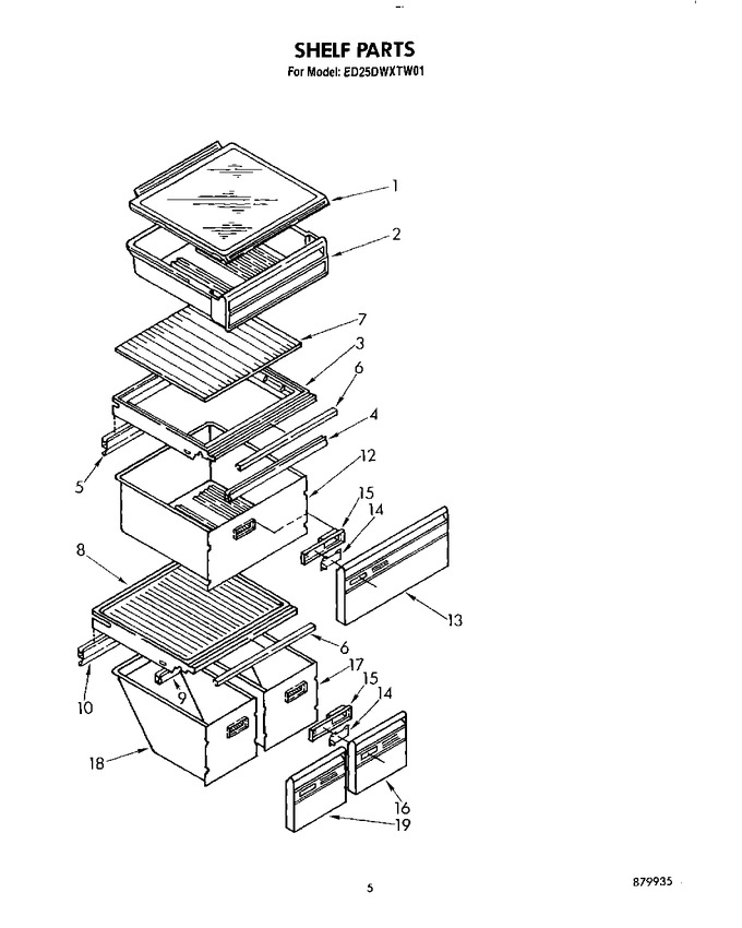 Diagram for ED25DWXTN01