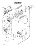 Diagram for 13 - Icemaker, Lit/optional