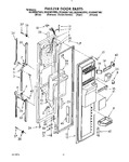 Diagram for 08 - Freezer Door