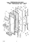 Diagram for 07 - Refrigerator Door
