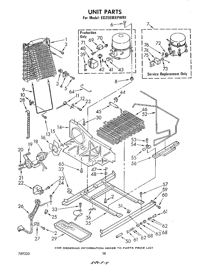 Diagram for ED25EMXPWR1
