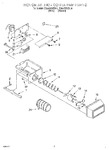 Diagram for 05 - Motor And Ice Container