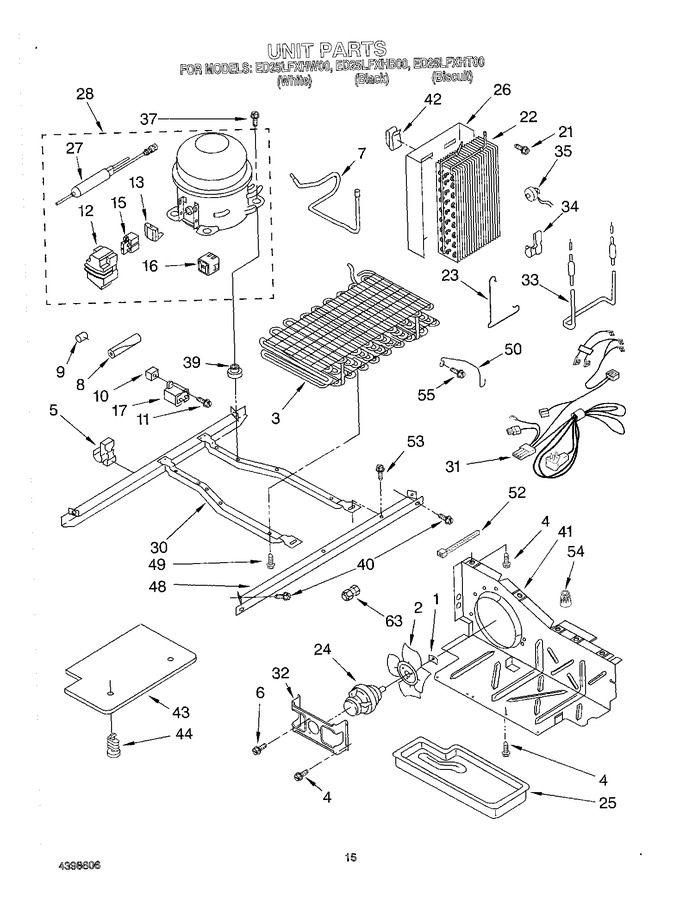 Diagram for ED25LFXHB00