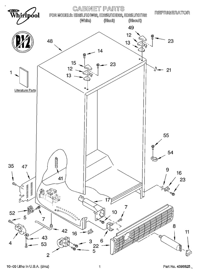 Diagram for ED25LFXHT02