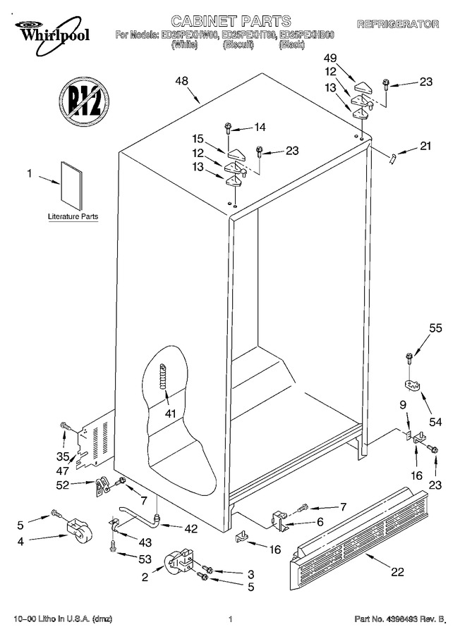 Diagram for ED25PEXHT00